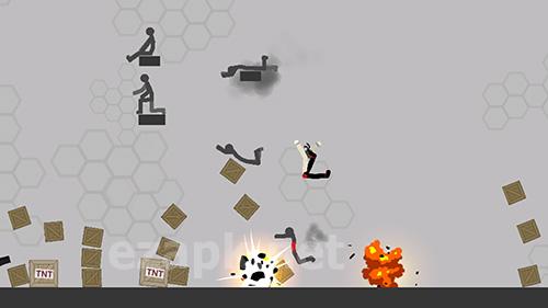 Stickman flatout epic