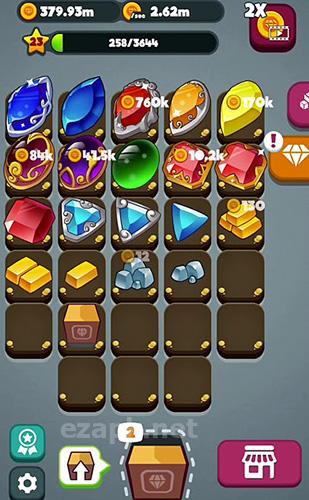 Merge gems!
