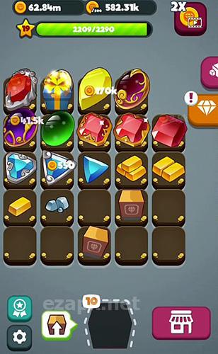 Merge gems!