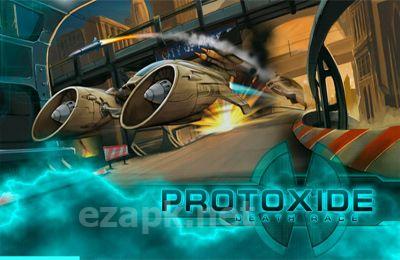 Protoxide: Death Race