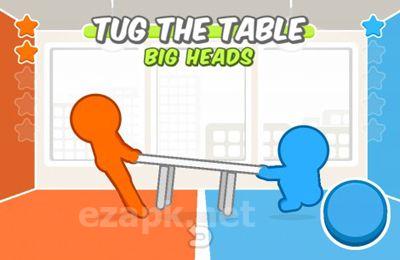 Tug the Table