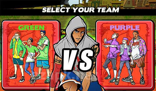 Super dunk nation 3X3