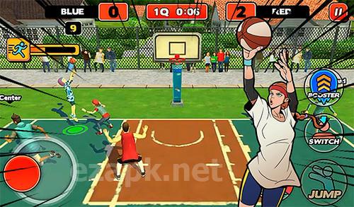 Super dunk nation 3X3