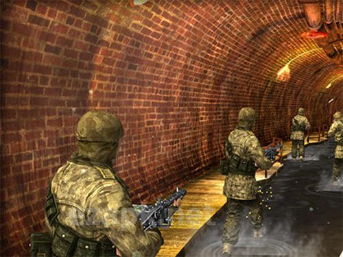 World war 2: Call of final battle survival WW2