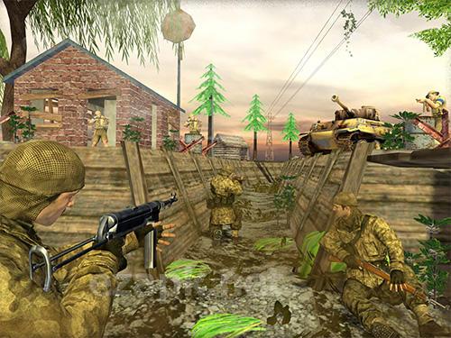 World war 2: Call of final battle survival WW2