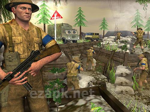 World war 2: Call of final battle survival WW2