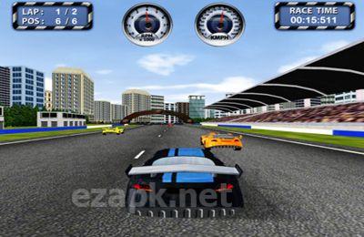 Racing Thrill