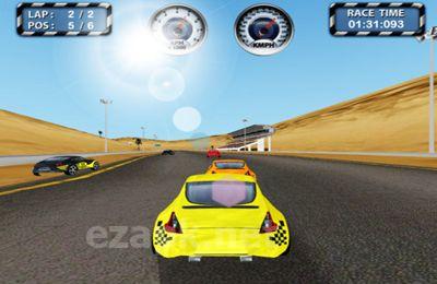 Racing Thrill