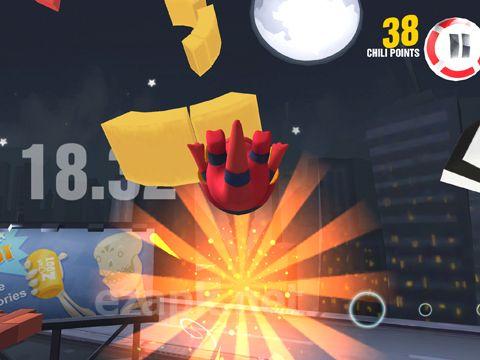 Tap & blast