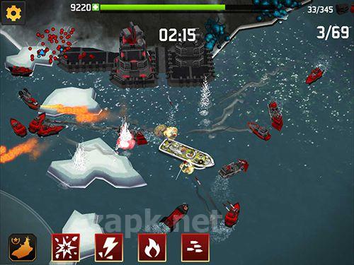 Fortress: Destroyer