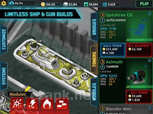 Fortress: Destroyer