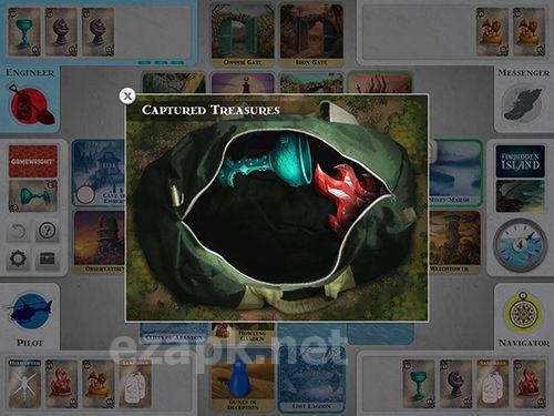 Forbidden island
