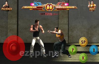 Dragon Returns: Martial Arts Warriors