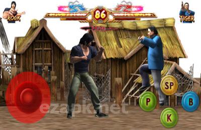 Dragon Returns: Martial Arts Warriors