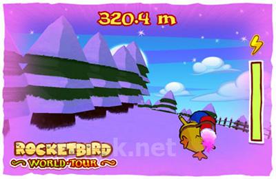Rocket Bird World Tour
