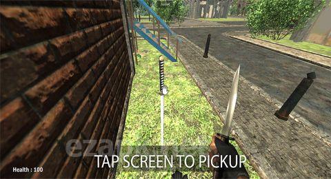 Soldiers vs. zombies
