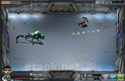 AZMK  – Alien Zombie Mutant Killer HD