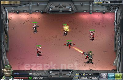 AZMK  – Alien Zombie Mutant Killer HD