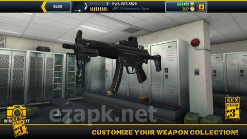 Gun club 3: Virtual weapon sim