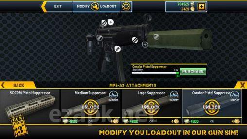 Gun club 3: Virtual weapon sim