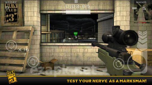 Gun club 3: Virtual weapon sim