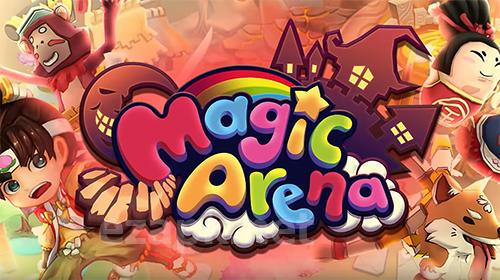 Magic arena
