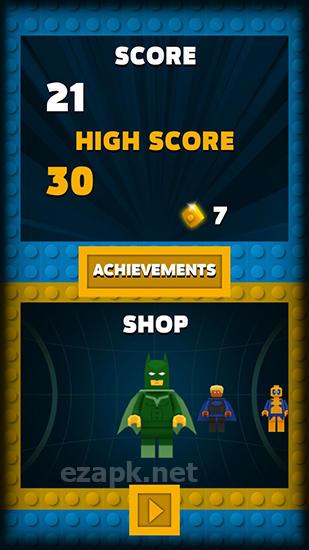 Let's go superhero