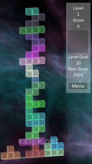 Polyblocks: Falling blocks game