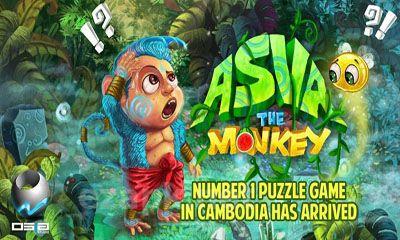 Asva the monkey