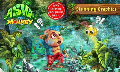 Asva the monkey