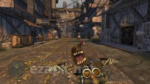 Oddworld: Stranger's wrath