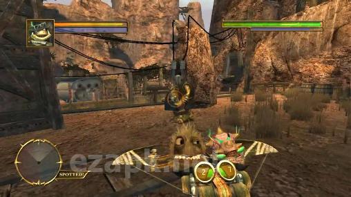 Oddworld: Stranger's wrath
