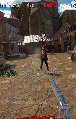 Quick gun: PvP standoff