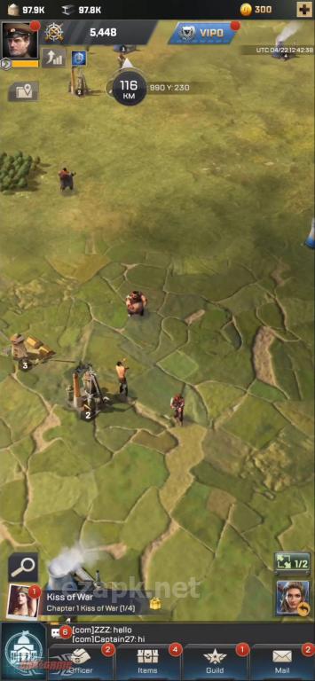 Invasion : Zombie Empire
