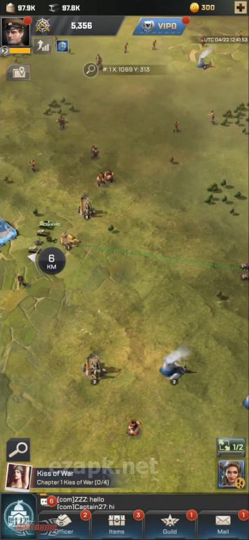 Invasion : Zombie Empire