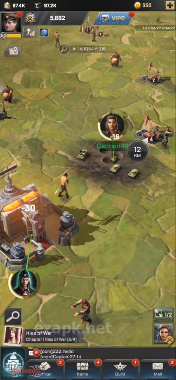 Invasion : Zombie Empire