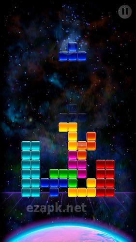 Mars effect: The block puzzle