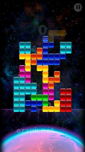 Mars effect: The block puzzle