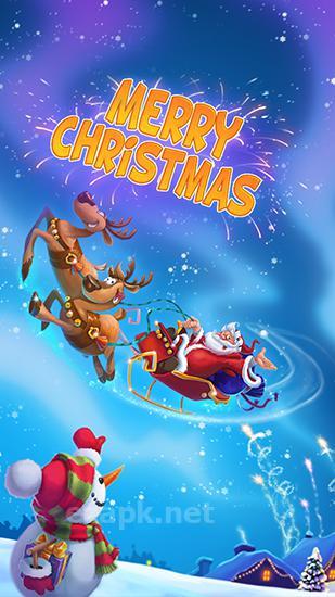 Merry Christmas: Match 3