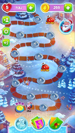 Merry Christmas: Match 3
