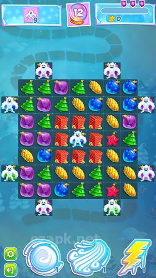 Merry Christmas: Match 3