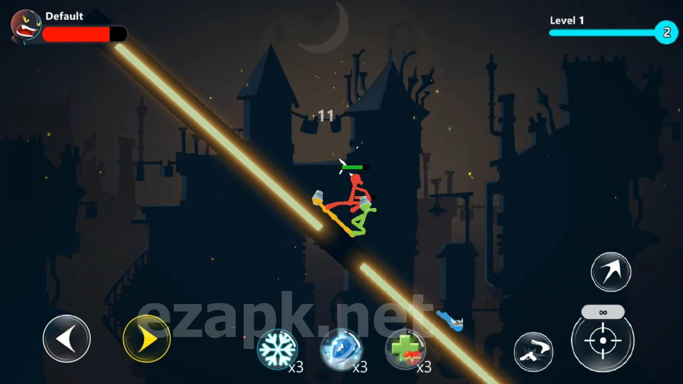 Stickfight Infinity