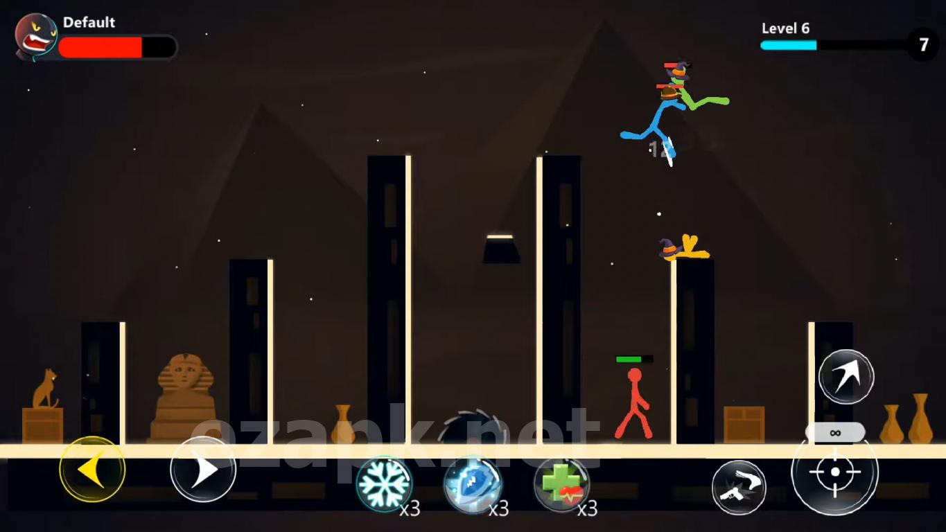 Stickfight Infinity