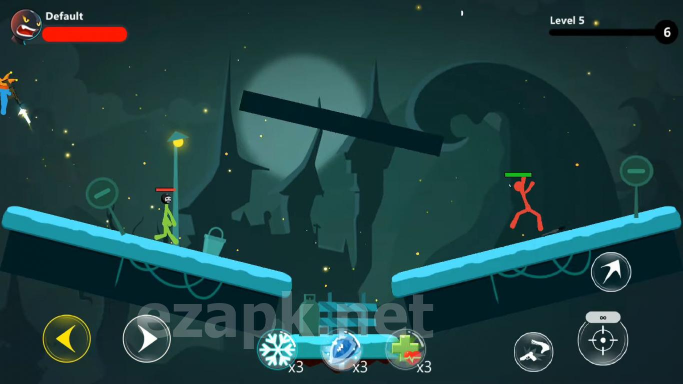Stickfight Infinity
