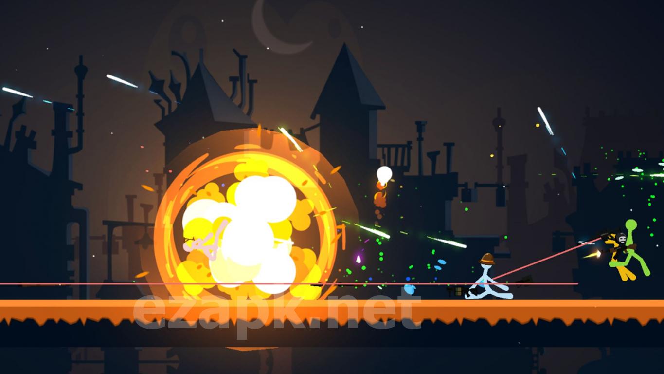 Stickfight Infinity