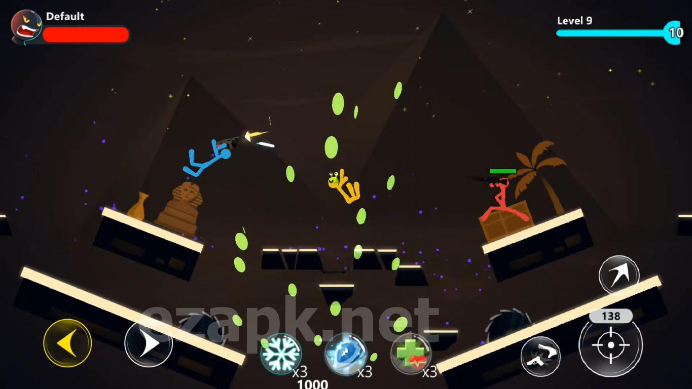 Stickfight Infinity