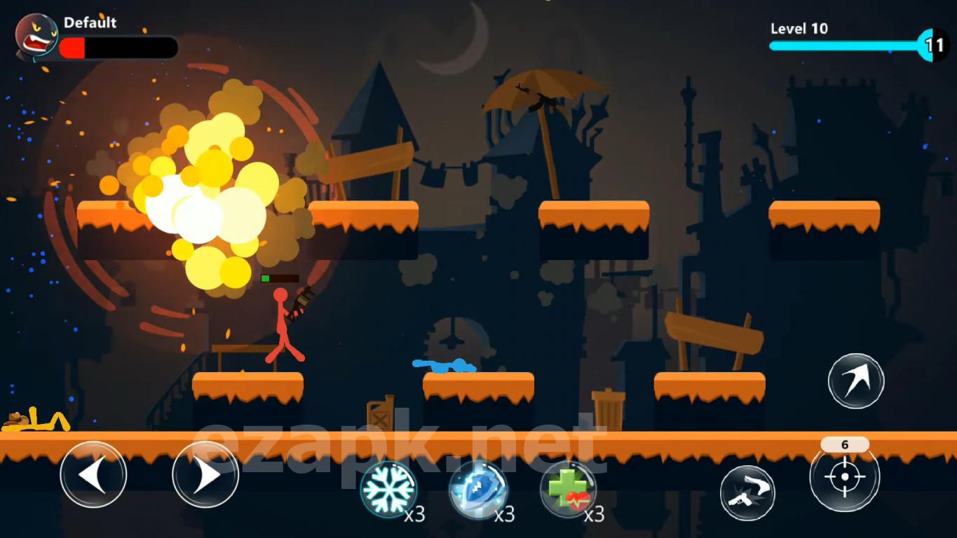 Stickfight Infinity