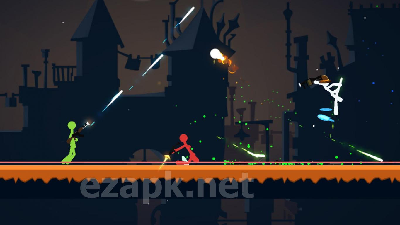 Stickfight Infinity