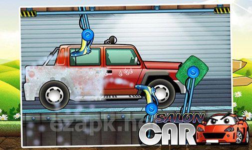 Car wash and design