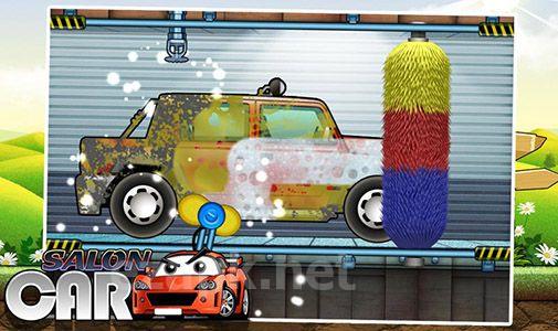 Car wash and design